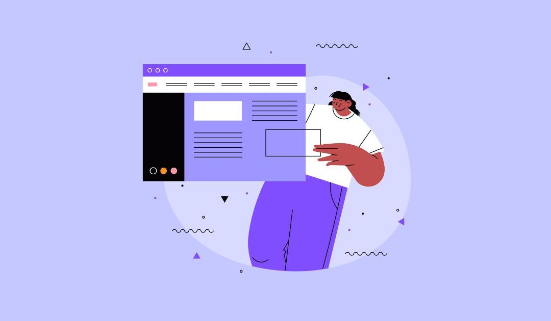 Co potřebuji k vlastnímu webu: kompletní návod pro začátečníky